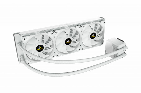 Miniatura produktu: Chłodzenie wodne Antec Symphony 360 White ARGB