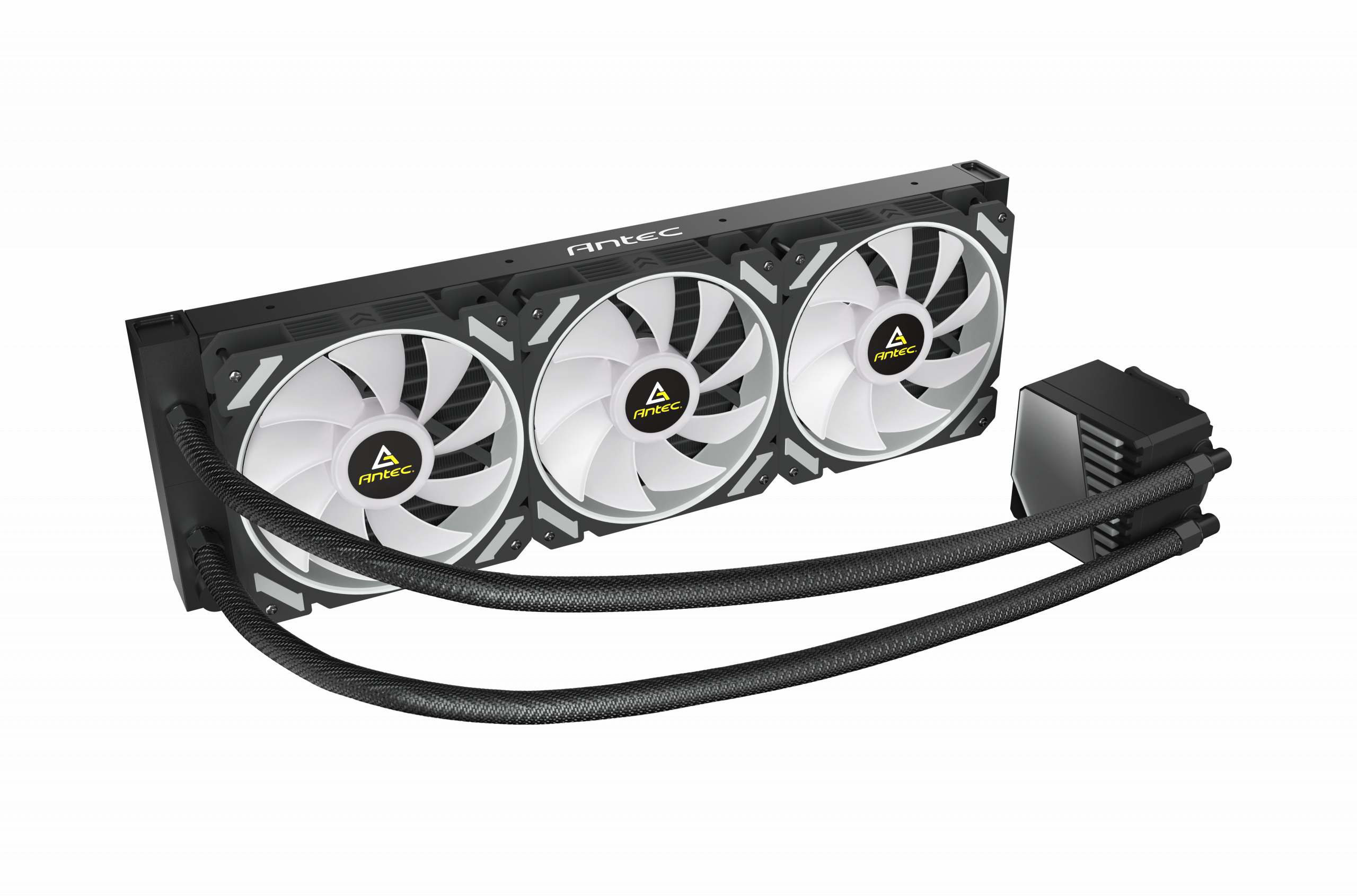 Chłodzenie wodne Antec Symphony 360 Black ARGB