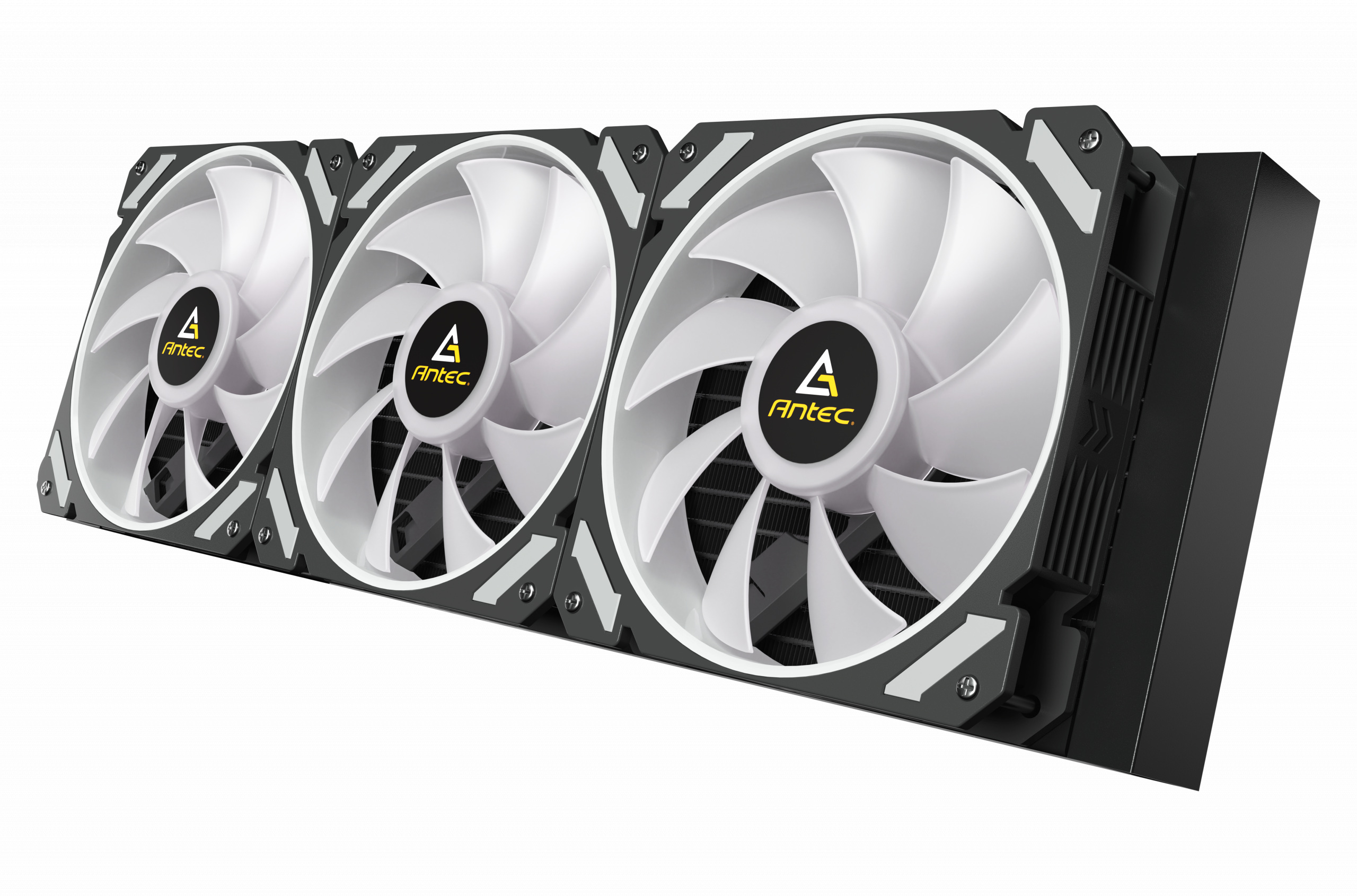 Chłodzenie wodne Antec Symphony 360 Black ARGB