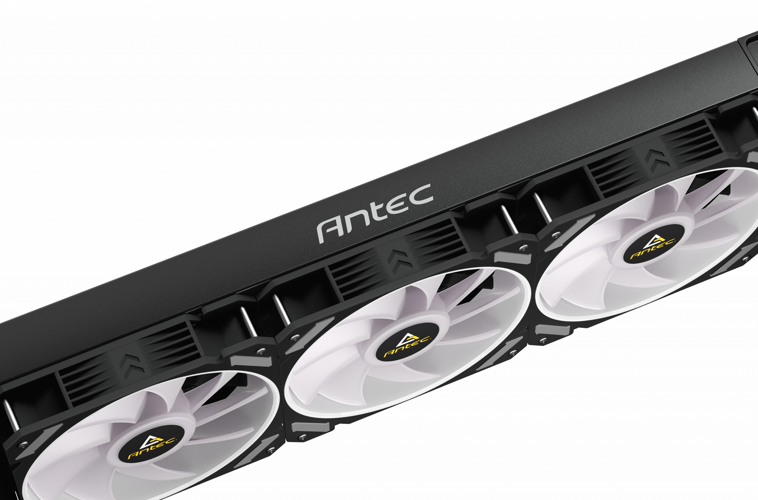 Chłodzenie wodne Antec Symphony 360 Black ARGB