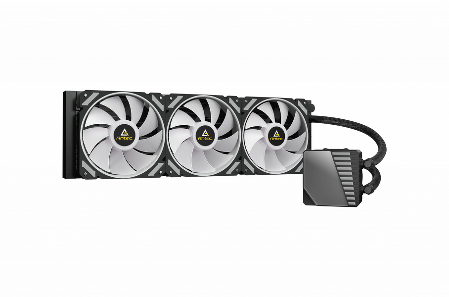 Zdjęcie produktu: Chłodzenie wodne Antec Symphony 360 Black ARGB