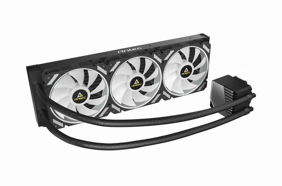 Zdjęcie produktu: Chłodzenie wodne Antec Symphony 360 Black ARGB