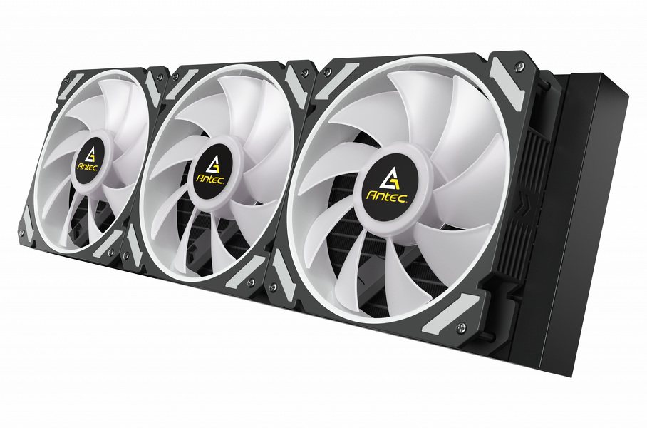Zdjęcie produktu: Chłodzenie wodne Antec Symphony 360 Black ARGB