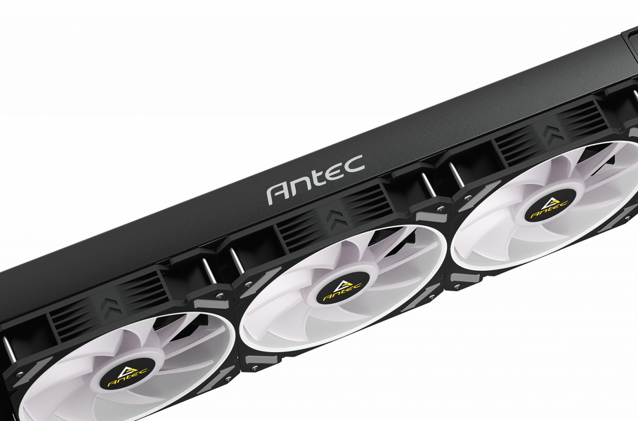 Zdjęcie produktu: Chłodzenie wodne Antec Symphony 360 Black ARGB