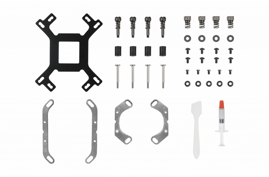 Zdjęcie produktu: Chłodzenie wodne Antec Symphony 360 Black ARGB