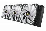 Miniatura zdjęcia: Chłodzenie wodne Antec Symphony 360 Black ARGB