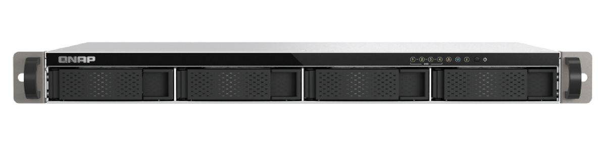 Miniatura produktu: Serwer plików QNAP TS-433eU