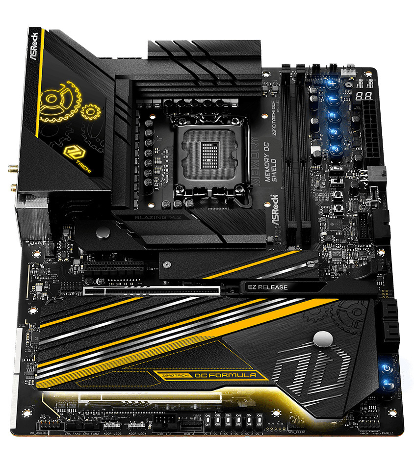 Płyta główna ASRock Z890 Taichi OCF DDR5 LGA1851 Płyta główna ASRock Z890 Taichi OCF DDR5 LGA1851