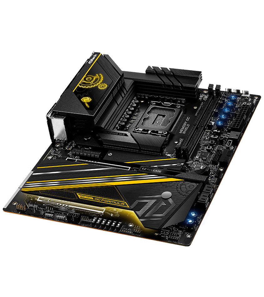 Płyta główna ASRock Z890 Taichi OCF DDR5 LGA1851 Płyta główna ASRock Z890 Taichi OCF DDR5 LGA1851