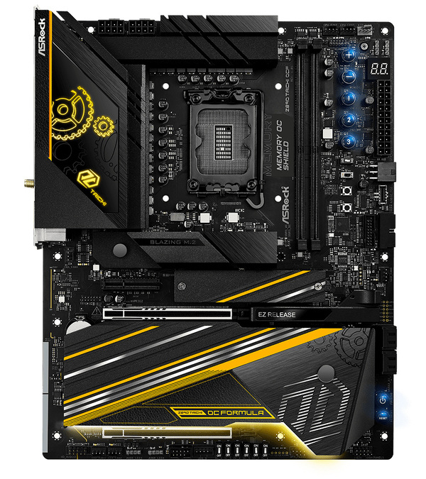 Zdjęcie produktu: Płyta główna ASRock Z890 Taichi OCF DDR5 LGA1851 Zdjęcie produktu: Płyta główna ASRock Z890 Taichi OCF DDR5 LGA1851