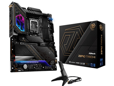 Miniatura produktu: Płyta główna ASRock Z890 TAICHI DDR5 LGA1851