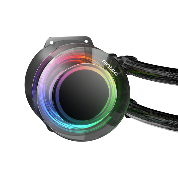 Zdjęcie produktu: Chłodzenie wodne Antec Vortex 360 Black ARGB