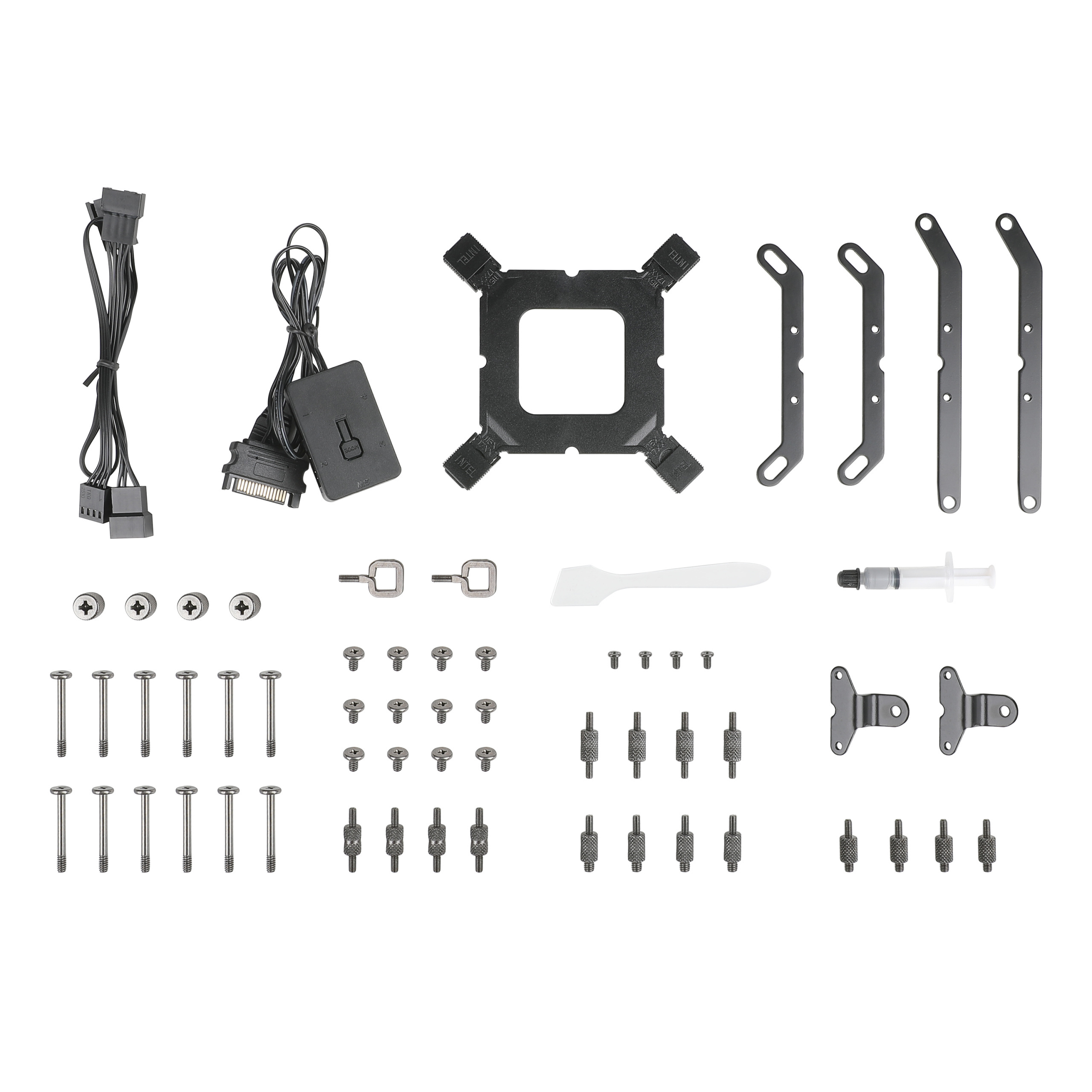 Chłodzenie wodne Antec Vortex 360 White ARGB Chłodzenie wodne Antec Vortex 360 White ARGB