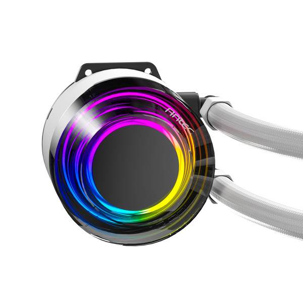 Zdjęcie produktu: Chłodzenie wodne Antec Vortex 360 White ARGB Zdjęcie produktu: Chłodzenie wodne Antec Vortex 360 White ARGB