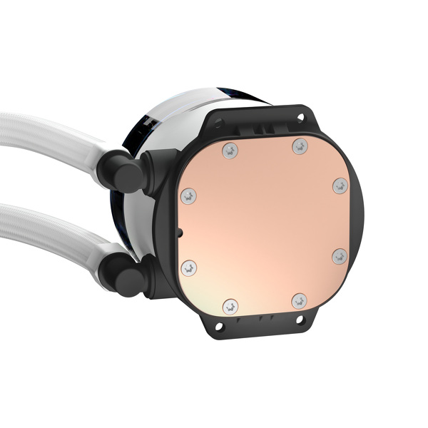 Zdjęcie produktu: Chłodzenie wodne Antec Vortex 360 White ARGB Zdjęcie produktu: Chłodzenie wodne Antec Vortex 360 White ARGB