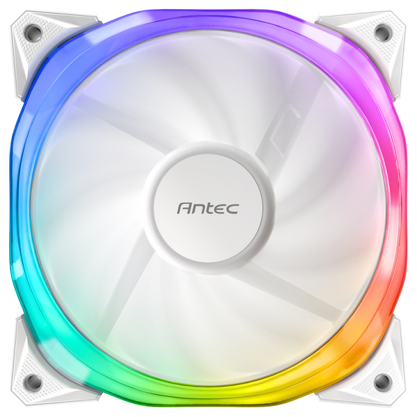 Zdjęcie produktu: Chłodzenie wodne Antec Vortex 360 White ARGB Zdjęcie produktu: Chłodzenie wodne Antec Vortex 360 White ARGB