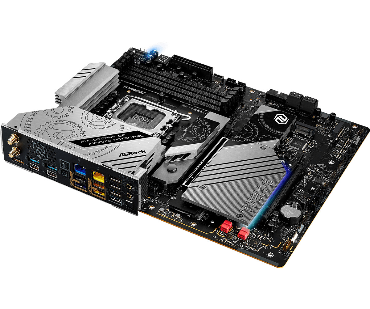 Płyta główna ASRock Z890 TAICHI LITE DDR5 LGA1851