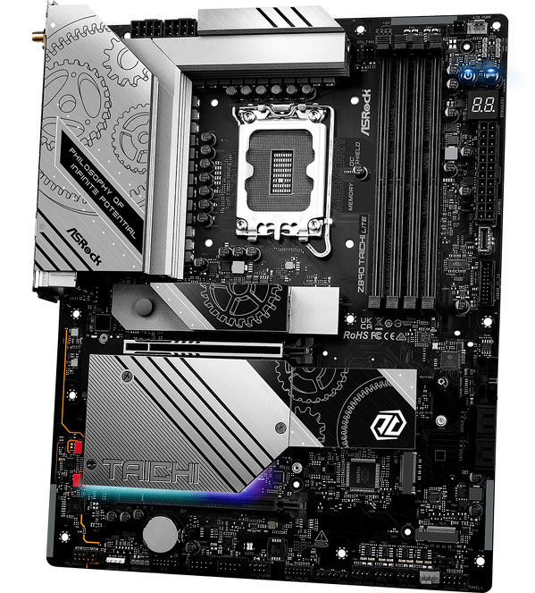 Zdjęcie produktu: Płyta główna ASRock Z890 TAICHI LITE DDR5 LGA1851