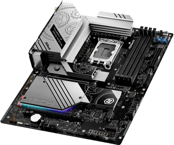 Zdjęcie produktu: Płyta główna ASRock Z890 TAICHI LITE DDR5 LGA1851