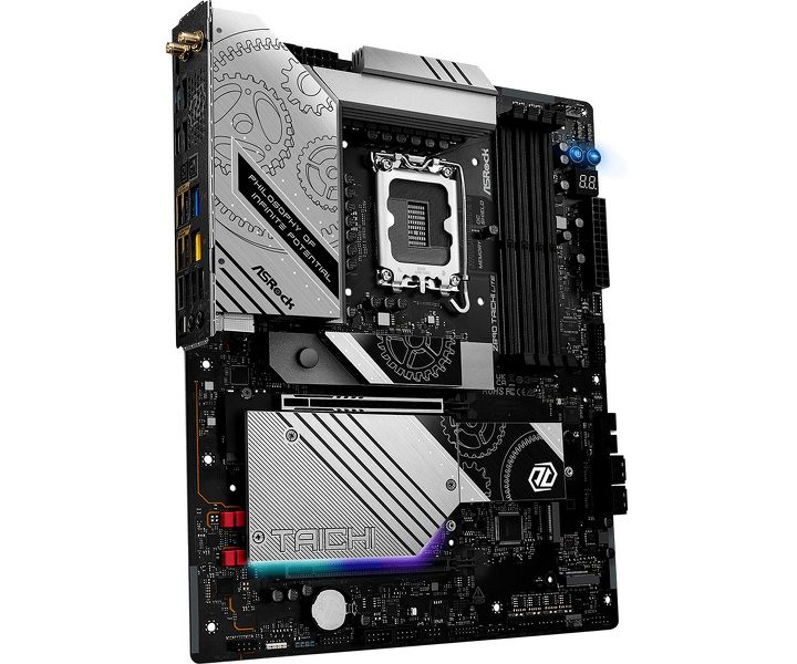 Zdjęcie produktu: Płyta główna ASRock Z890 TAICHI LITE DDR5 LGA1851