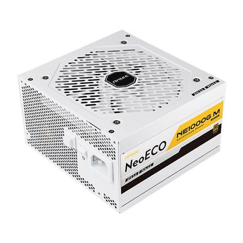 Antec NeoECO NE1000G M White ATX 3.0 1000W Antec NeoECO NE1000G M White ATX 3.0 1000W