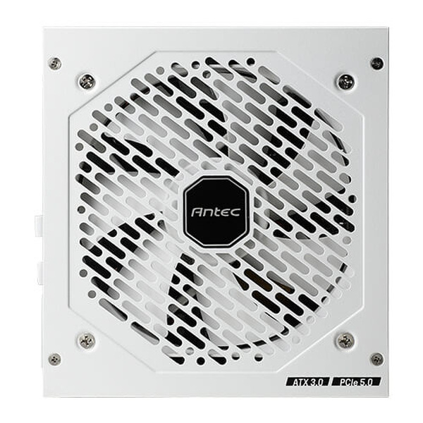 Zdjęcie produktu: Antec NeoECO NE1000G M White ATX 3.0 1000W Zdjęcie produktu: Antec NeoECO NE1000G M White ATX 3.0 1000W