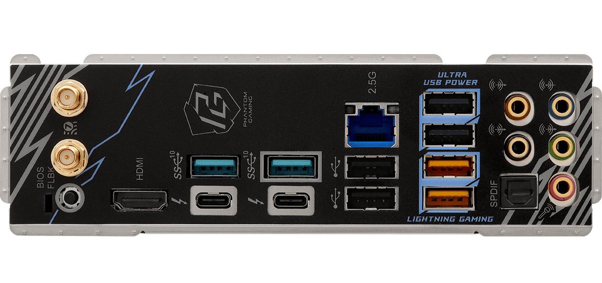 Płyta główna ASRock Z890 LIGHTNING WIFI DDR5 LGA1851