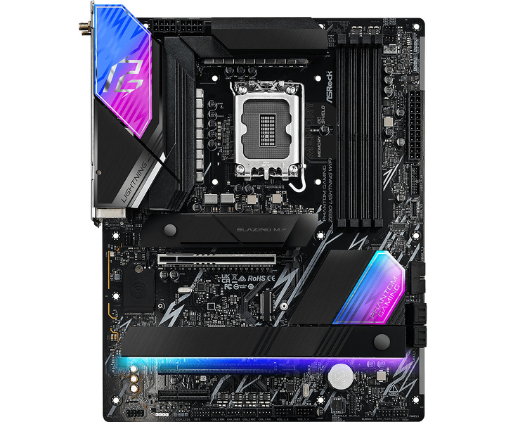 Zdjęcie produktu: Płyta główna ASRock Z890 LIGHTNING WIFI DDR5 LGA1851