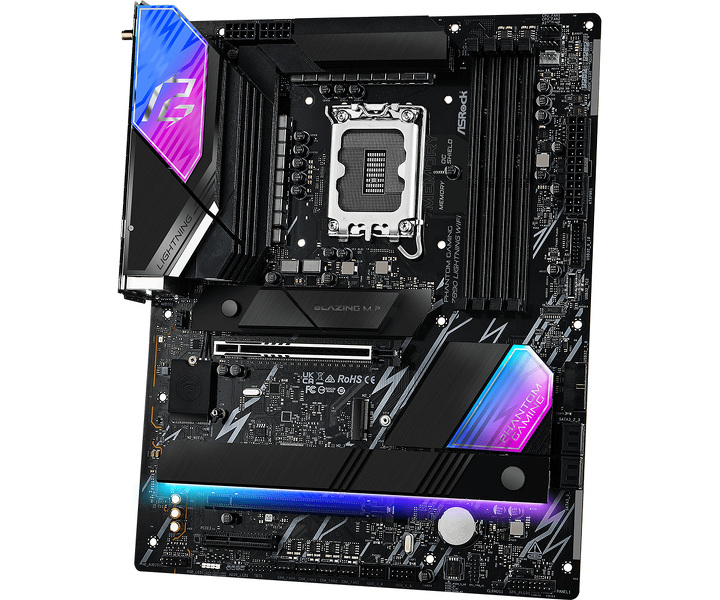 Zdjęcie produktu: Płyta główna ASRock Z890 LIGHTNING WIFI DDR5 LGA1851