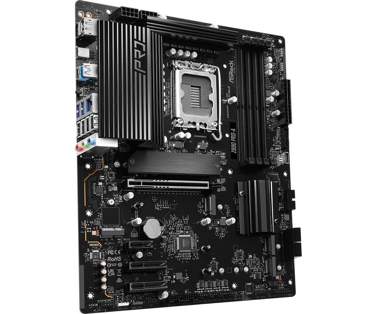 Płyta główna ASRock Z890 PRO-A DDR5 LGA1851