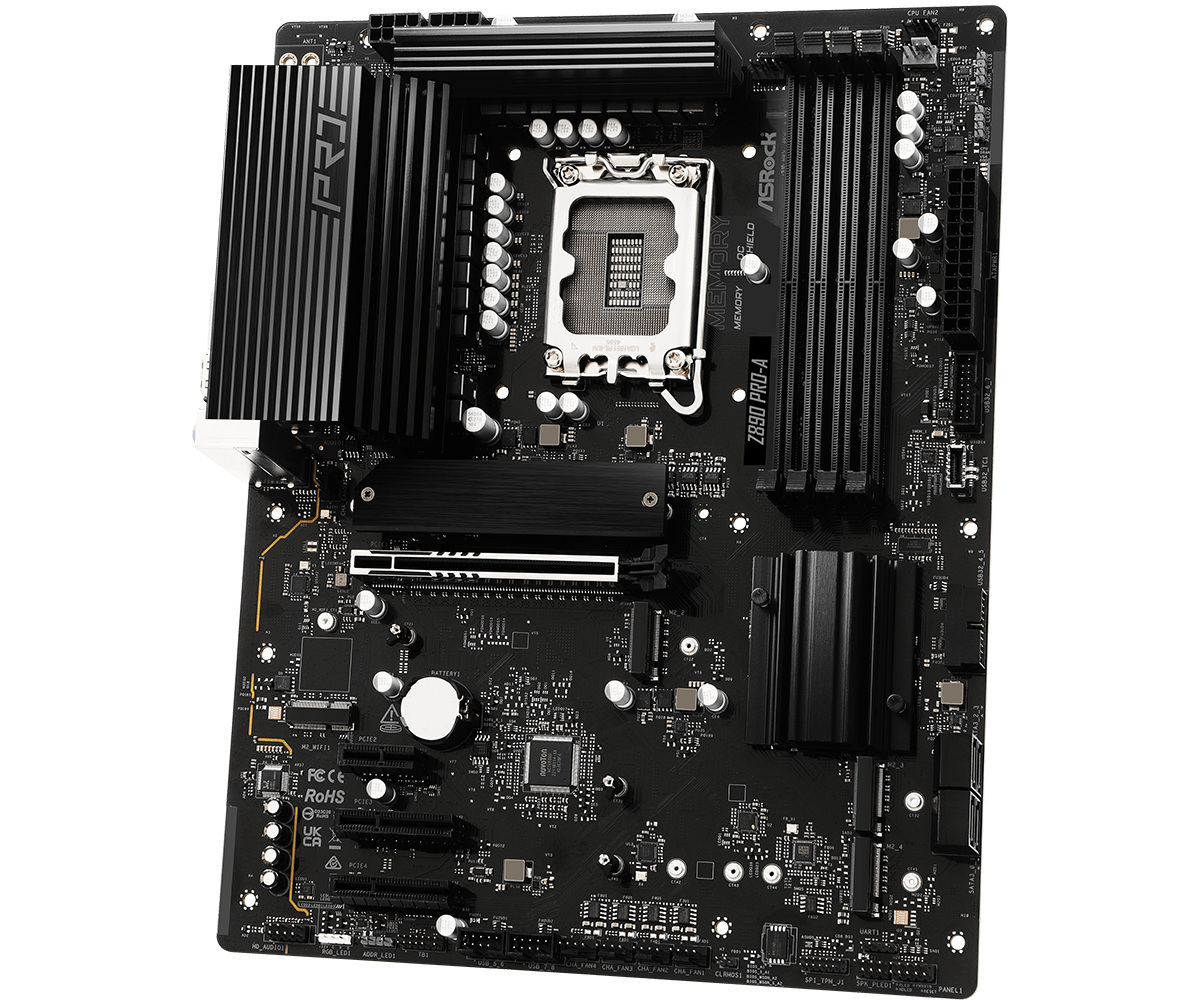 Płyta główna ASRock Z890 PRO-A DDR5 LGA1851