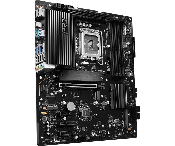 Zdjęcie produktu: Płyta główna ASRock Z890 PRO-A DDR5 LGA1851