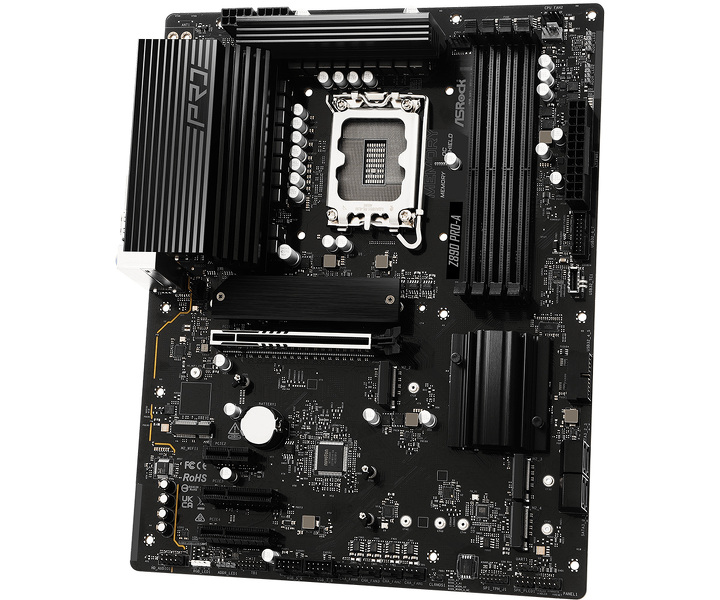 Zdjęcie produktu: Płyta główna ASRock Z890 PRO-A DDR5 LGA1851