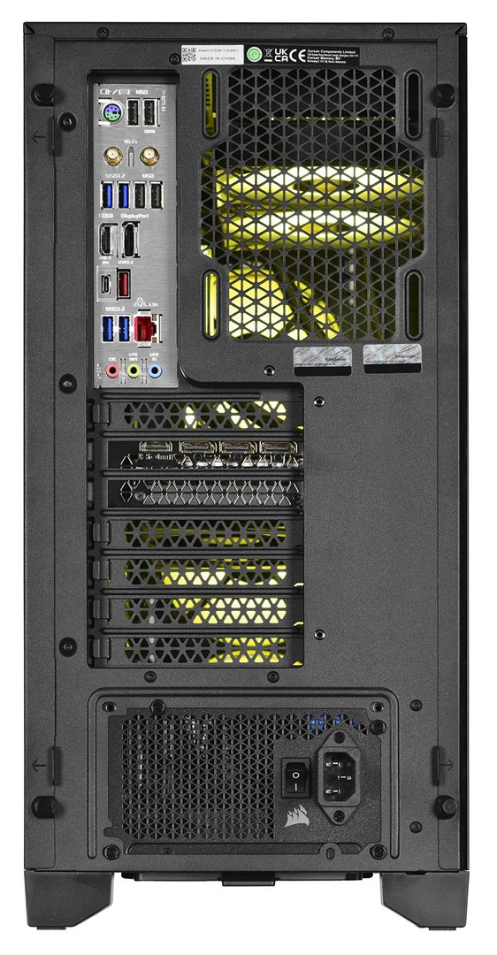 Actina ICUE 14600KF/32GB/2TB/RX7900XTX/850W