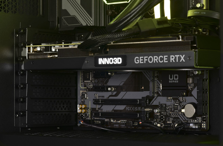 Zdjęcie produktu: Actina ICUE 14600KF/32GB/2TB/RX7900XTX/850W