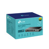 Miniatura zdjęcia: TP-Link TL-SG1006PP Switch 6x10/100/1000Mbps (3PoE+ 1PoE++)