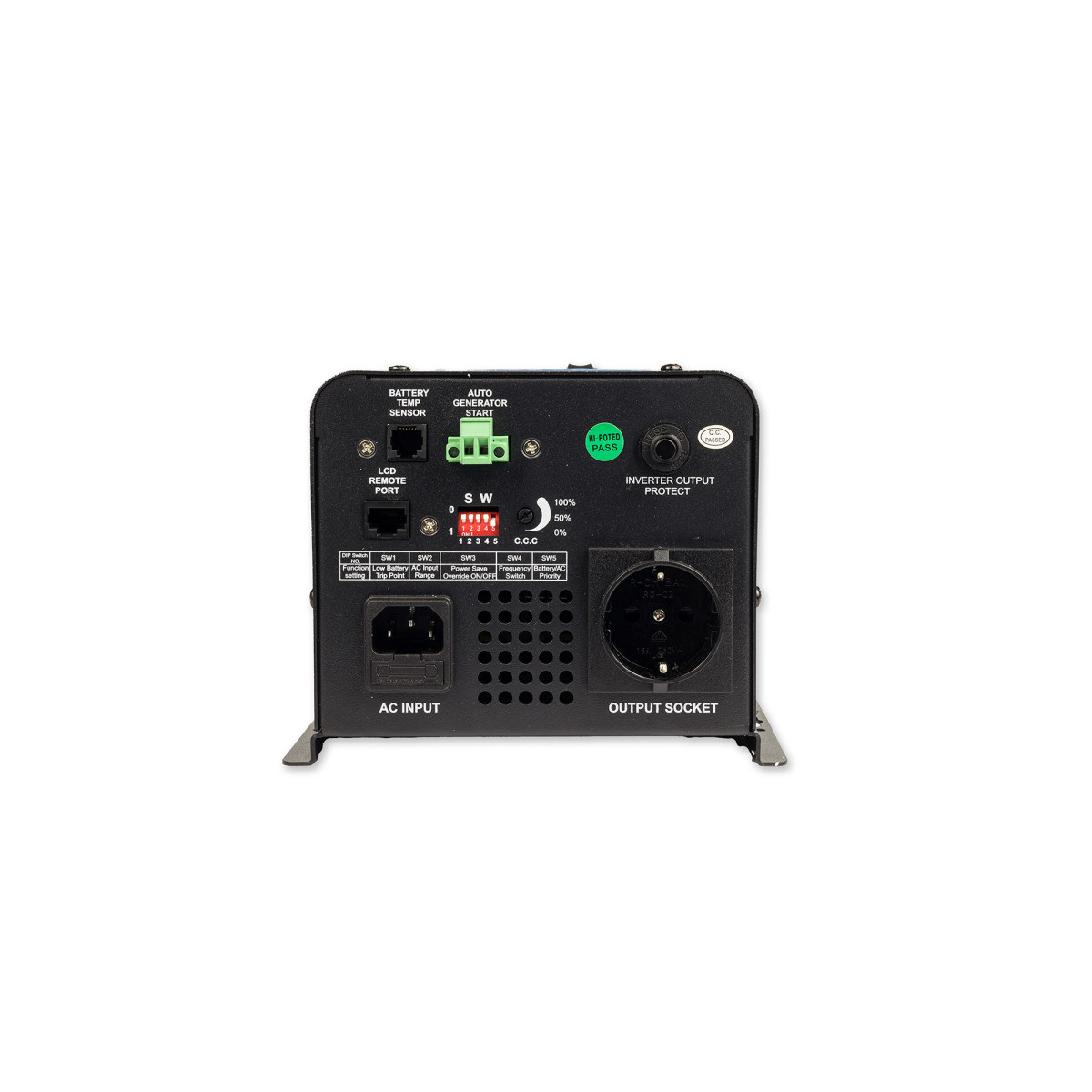 Volt 3SSP150012 Power Sinus 1500 12V 230V