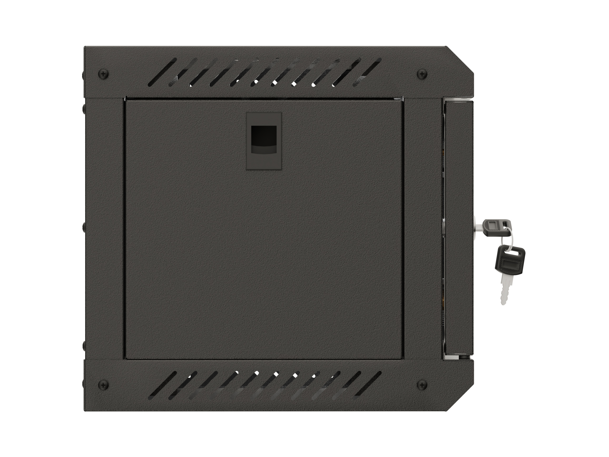 Szafa instalacyjna Rack wisząca 10