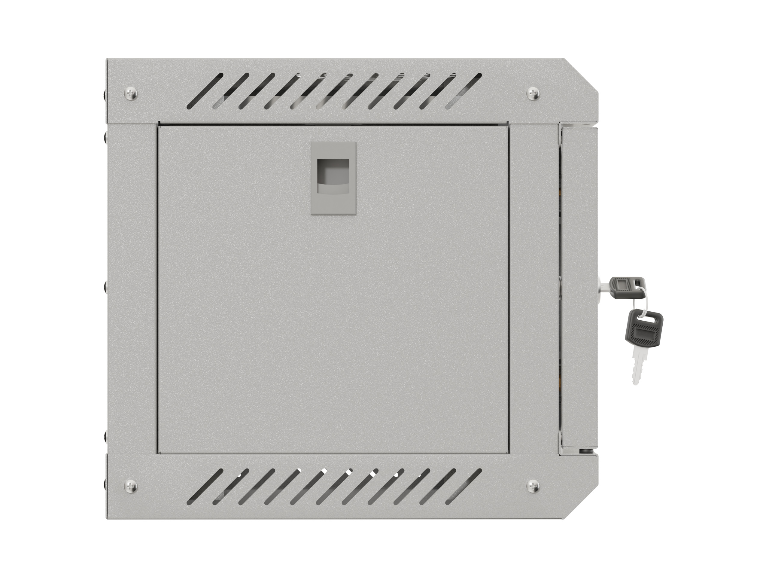 Szafa instalacyjna Rack wisząca 10