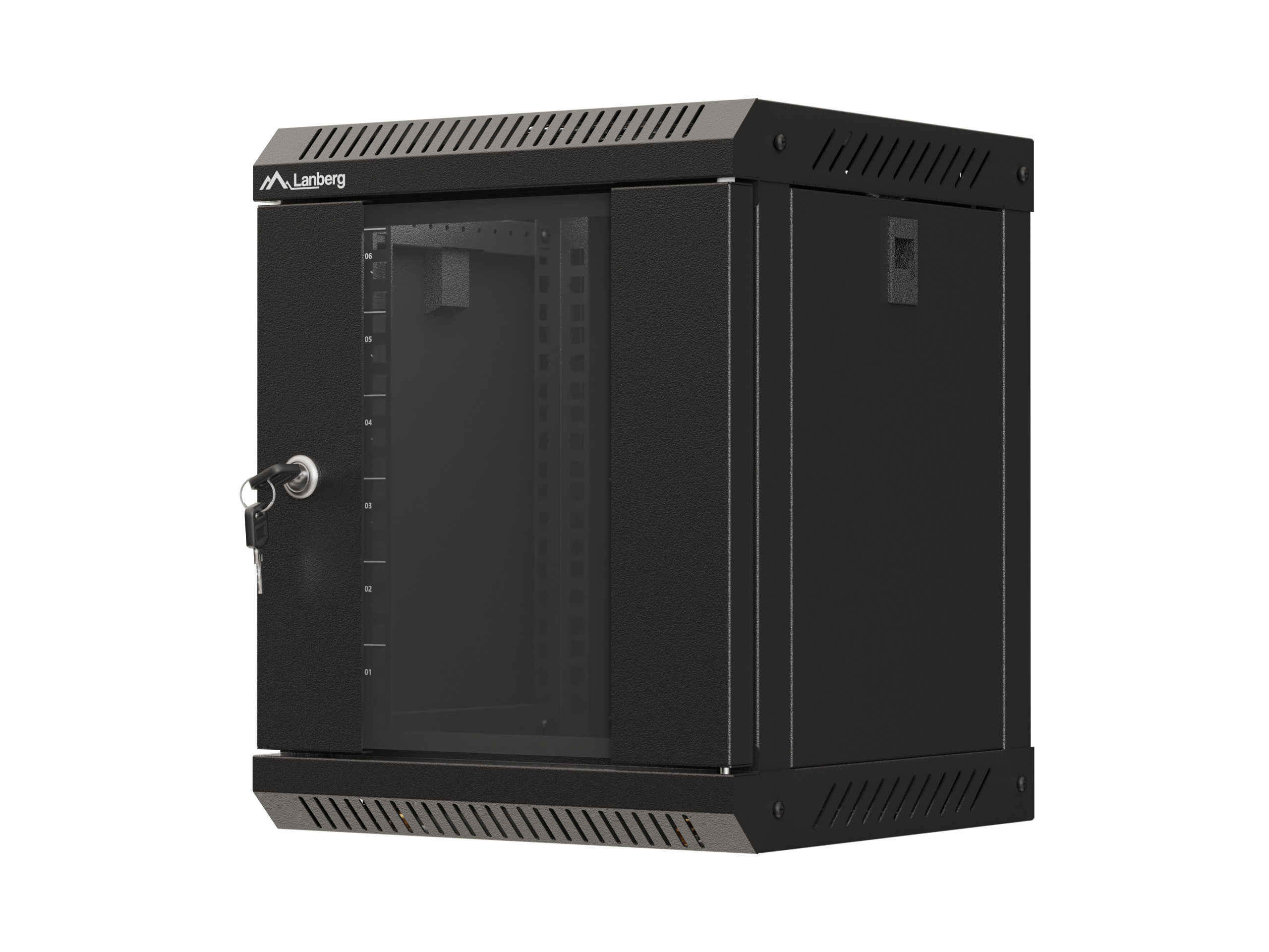 Szafa Instalacyjna Rack wisząca 10