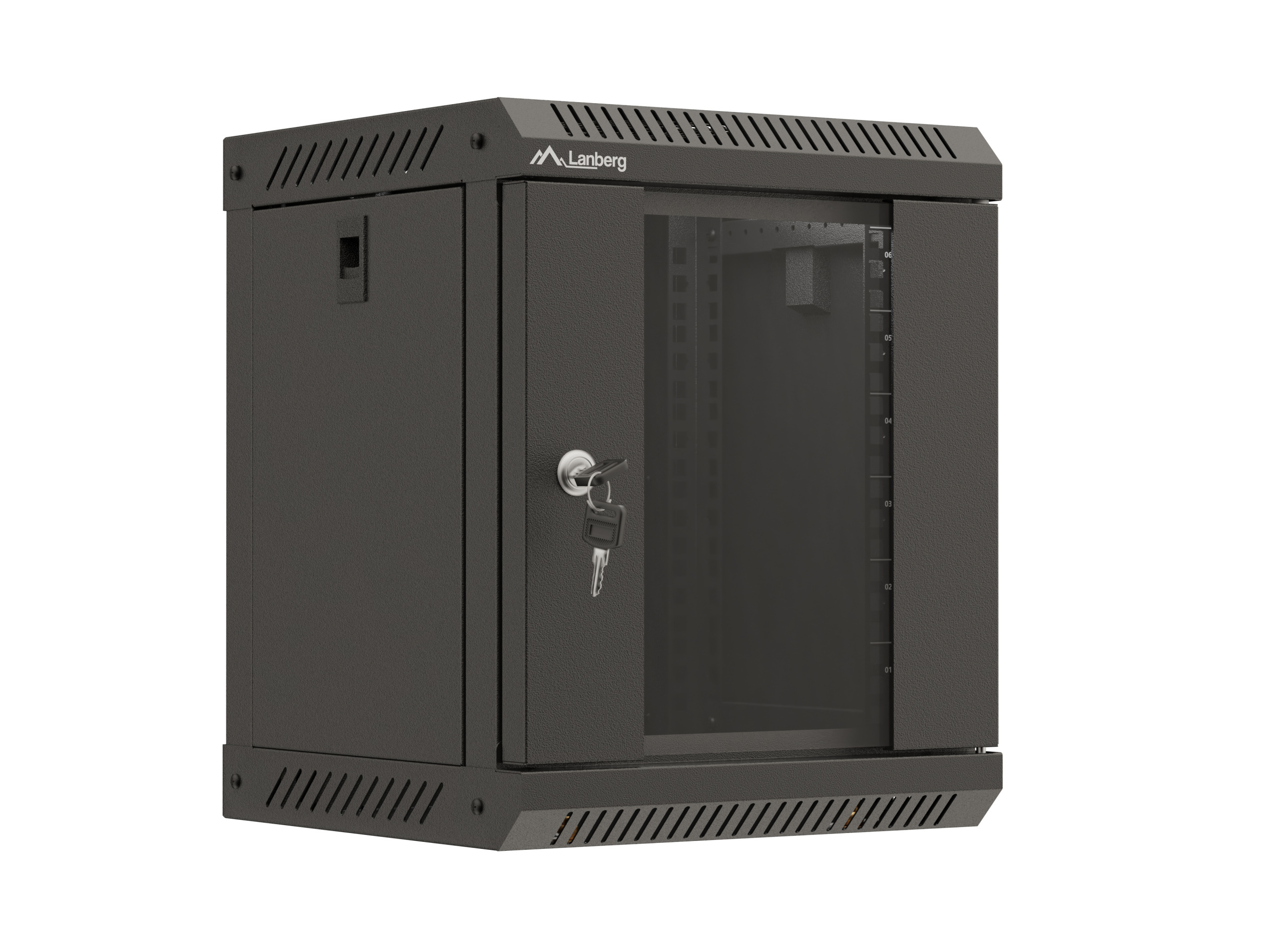 Szafa Instalacyjna Rack wisząca 10