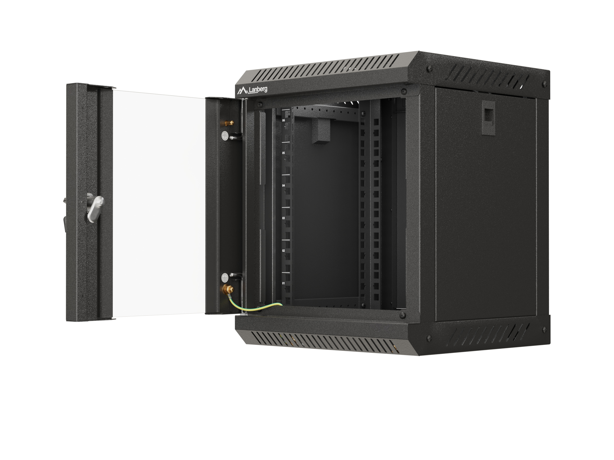 Szafa Instalacyjna Rack wisząca 10