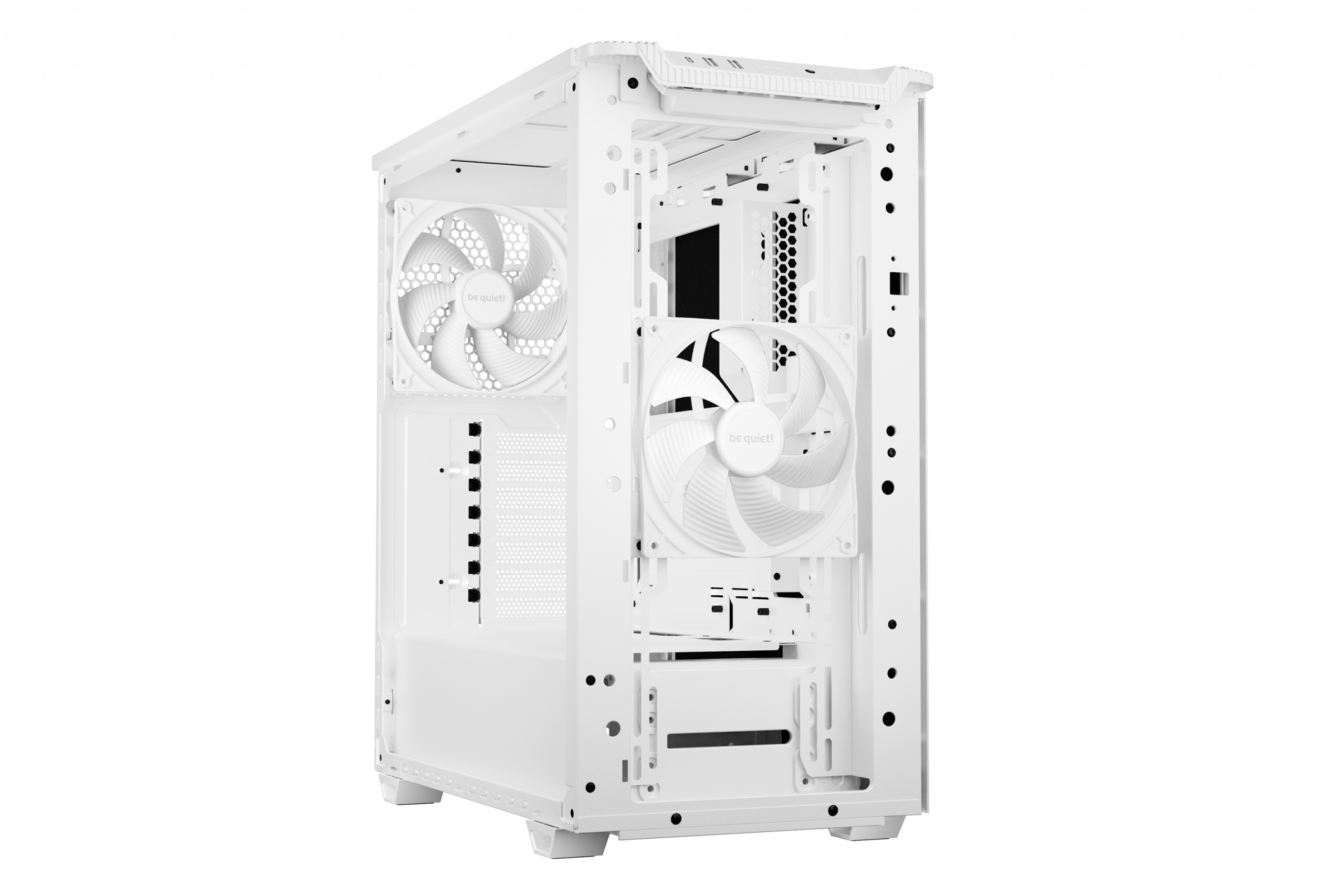 Obudowa do komputera be quiet! Pure Base 501 Airflow White BG075 Obudowa do komputera be quiet! Pure Base 501 Airflow White BG075