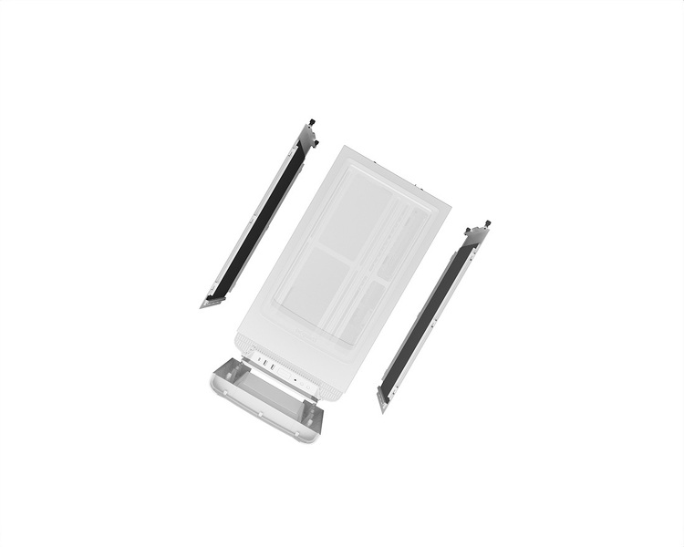 Zdjęcie produktu: Obudowa do komputera be quiet! Pure Base 501 Airflow White BG075 Zdjęcie produktu: Obudowa do komputera be quiet! Pure Base 501 Airflow White BG075