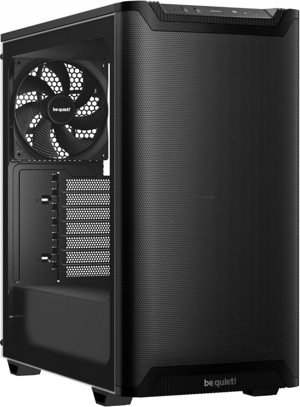Zdjęcie produktu: Obudowa do komputera be quiet! Pure Base 501 Airflow Black Window BG074