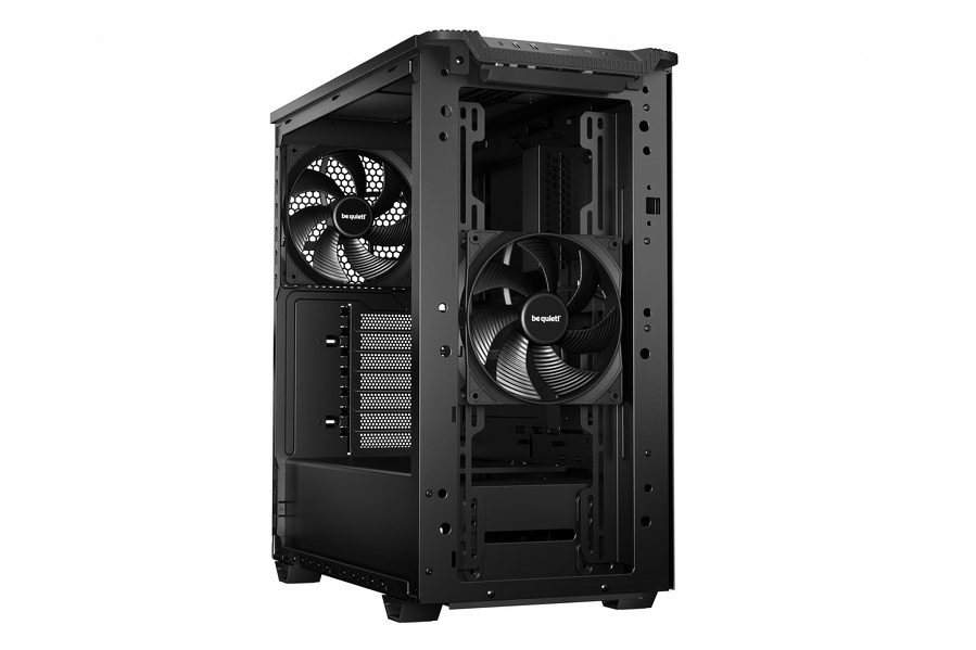 Zdjęcie produktu: Obudowa do komputera be quiet! Pure Base 501 Airflow Black Window BG074