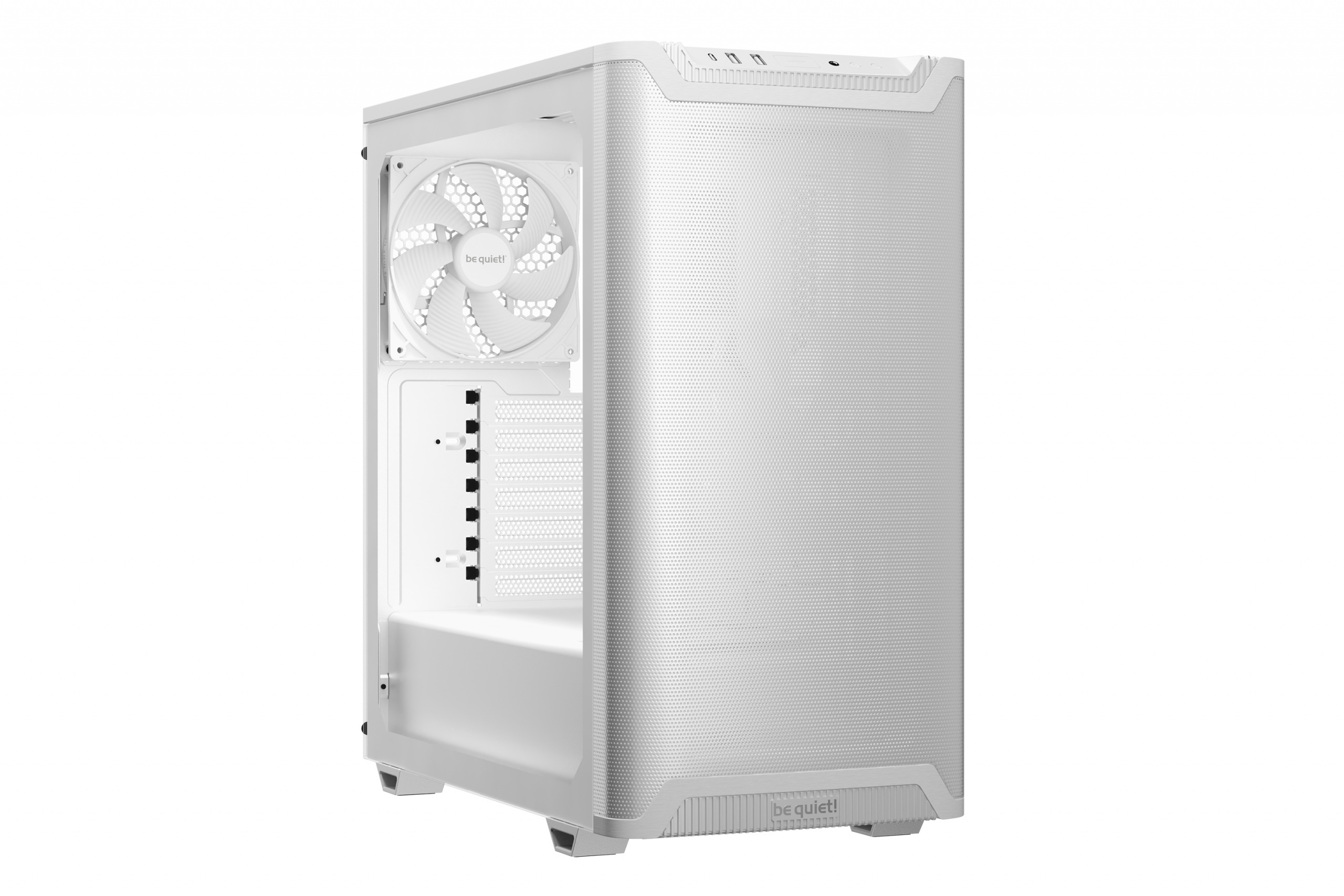 Obudowa do komputera be quiet! Pure Base 501 Airflow White Window BGW75