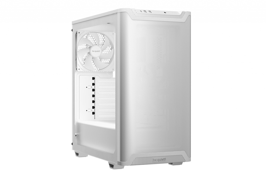 Zdjęcie produktu: Obudowa do komputera be quiet! Pure Base 501 Airflow White Window BGW75