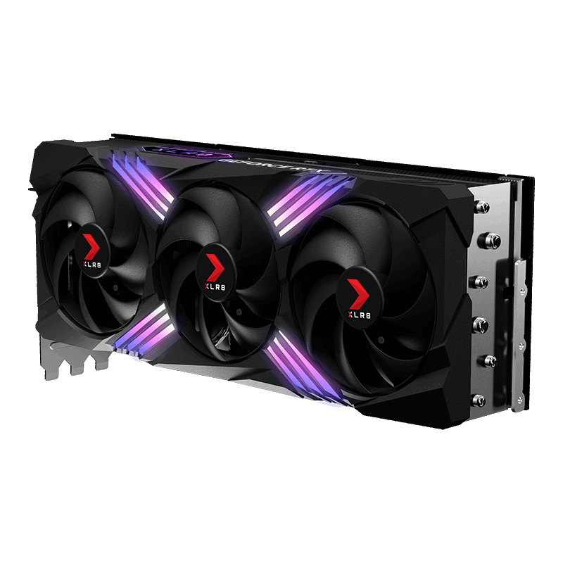 PNY GeForce RTX 4080 Super XLR8 Gaming Verto Epic-X RGB OC 16GB GDDR6X (VCG4080S16TFXXPB1-O)