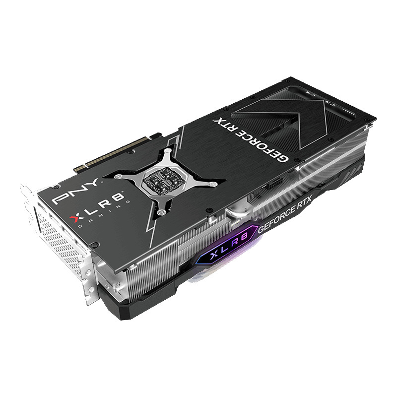 PNY GeForce RTX 4080 Super XLR8 Gaming Verto Epic-X RGB OC 16GB GDDR6X (VCG4080S16TFXXPB1-O)